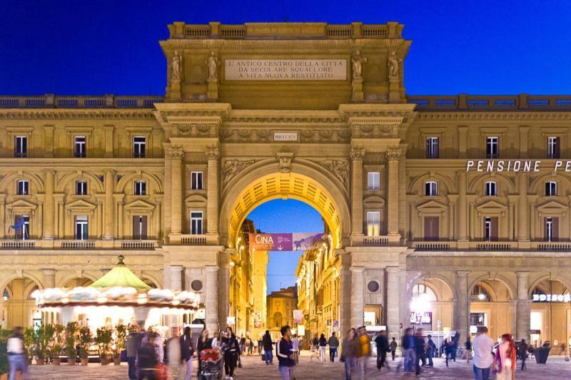 Hotel The One Firenze Zewnętrze zdjęcie