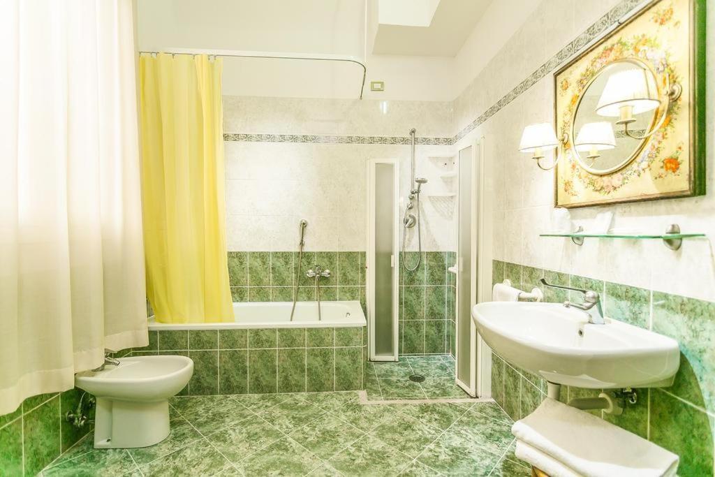 Hotel The One Firenze Zewnętrze zdjęcie
